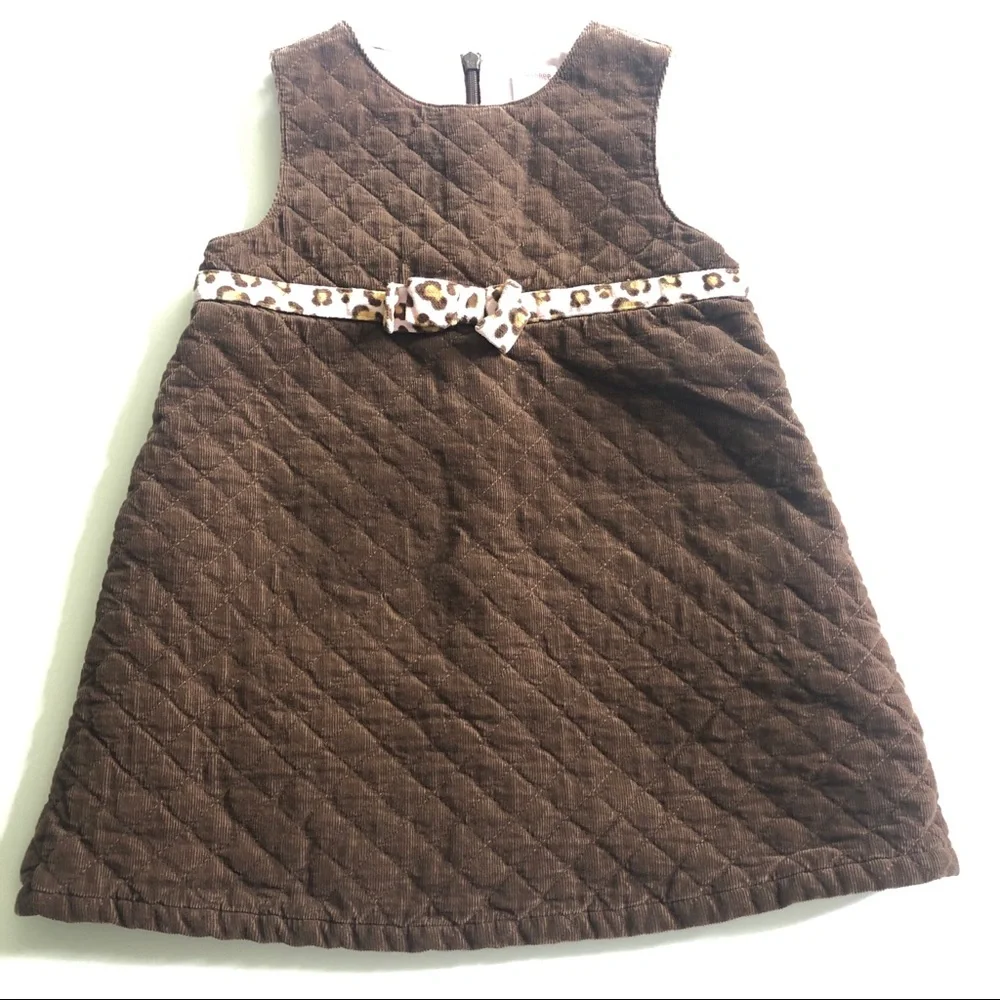 Gymboree jumper dress